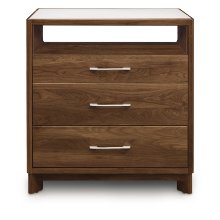 Contour 3 Drawer with TV